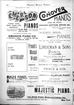 Freund's musical weekly
