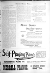 Freund's musical weekly
