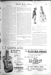 Freund's musical weekly