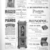 Freund's musical weekly