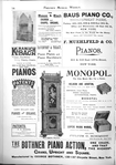 Freund's musical weekly