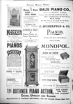 Freund's musical weekly