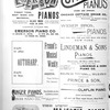 Freund's musical weekly