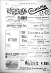 Freund's musical weekly