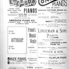 Freund's musical weekly