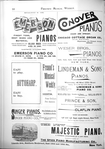 Freund's musical weekly