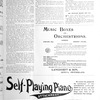 Freund's musical weekly