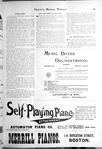 Freund's musical weekly