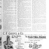 Freund's musical weekly