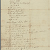 Coleridge, George, his brother. ALS to