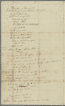Coleridge, George, his brother. ALS to
