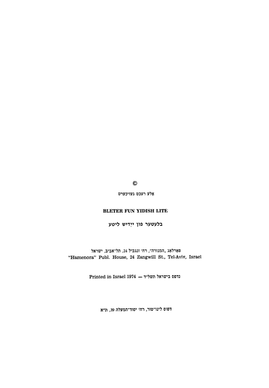 Index