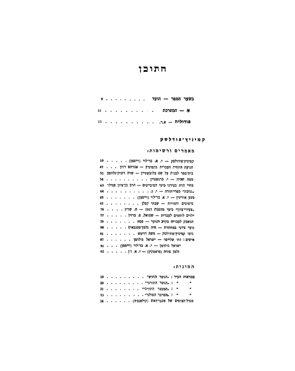 Index