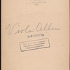 Viola Allen