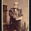 Publicity photograph of W. Florence (as Bardwell Slote) in the stage production Mighty Dollar a.k.a. Almighty Dollar