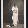 Maxine Elliott (as Sally Sartoris) in the stage production Altar of Friendship