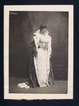 Maxine Elliott (as Sally Sartoris) in the stage production Altar of Friendship