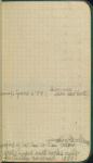 Volume 5, Record of the nos. of photographic negatives taken thru the cañons of the Colorado River May 25th, 1889 to Apr. 26, '90 by F.A. Nims & Robt. B, Stanton