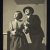 The Publicity photo from the stage production The American Way