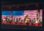 Postcard of the Hall of Presidents, Walt Disney World
