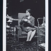 Scene from the stage production Anna Sophie Hedvig