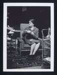 Scene from the stage production Anna Sophie Hedvig