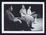 Scene from the stage production Anna Sophie Hedvig