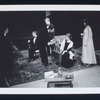 Scene from the stage production Anna Sophie Hedvig