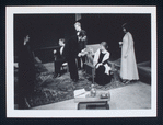 Scene from the stage production Anna Sophie Hedvig