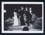 Scene from the stage production Anna Sophie Hedvig