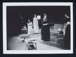 Scene from the stage production Anna Sophie Hedvig