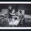Scene from the stage production Anna Sophie Hedvig