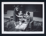 Scene from the stage production Anna Sophie Hedvig