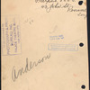 Howard Anderson