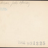 John Murray Anderson