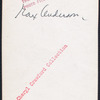 Maxwell Anderson