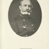 General-maior Fedor Vasil'evich Ustrugov. 1828.