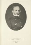 General-maior Fedor Vasil'evich Ustrugov. 1828.