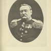 General-maior Pavel Vasilevich Markovnikov. 1830.