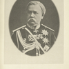 General'nago shtaba.  General-leitenant Vladimir Nikolaevich Matsnev. 1833.