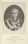General'nago shtaba.  General-leitenant Vladimir Nikolaevich Matsnev. 1833.