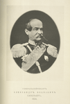General-leitenant Aleksandr Ivanovich Savel'ev. 1834.