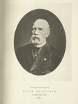 General-maior Petr Ivanovich Kononov. 1834.