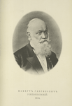 Mamert Gavrilovich Gordzialkovskii. 1834.