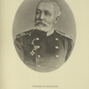 General-ot-infanterii Nikolai Stepanovich Ganetskii. 1835.