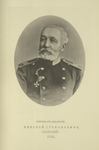 General-ot-infanterii Nikolai Stepanovich Ganetskii. 1835.