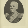 General-leitenant Mikhail Andreevich Saranchov. 1836.