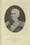 General-leitenant Mikhail Andreevich Saranchov. 1836.