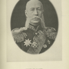 General-maior Aleksandr Fedorovich Geirot. 1836.