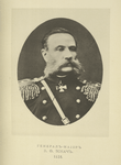 General-maior V.F.Vokach. 1838.